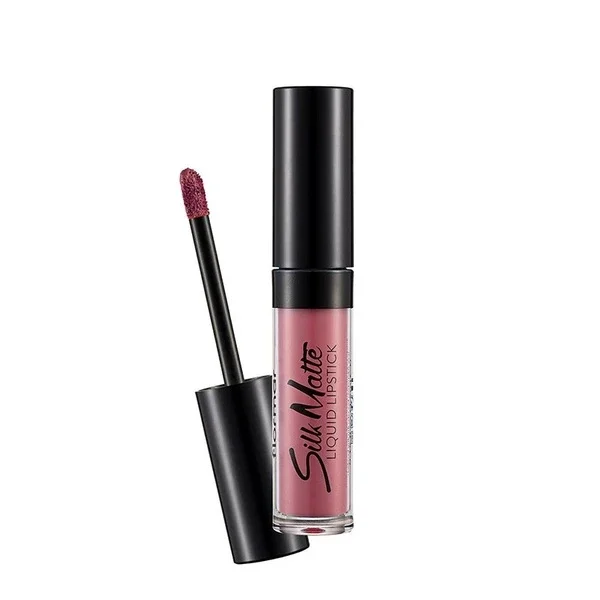 Flormar Silk Matte Liquid Lipstick 010 tender Terra