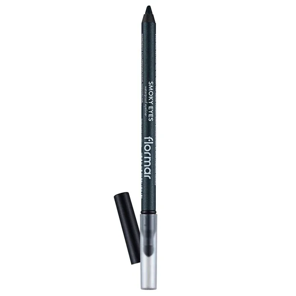 Flormar Smoky Eyes Waterproof Eyeliner 003 Deep Khaki