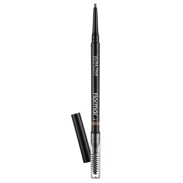 Flormar Ultra Thin Brow Pencil 01 beige