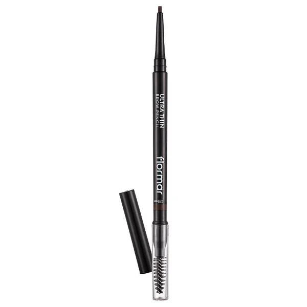 Flormar Ultra Thin Brow Pencil 03 brown