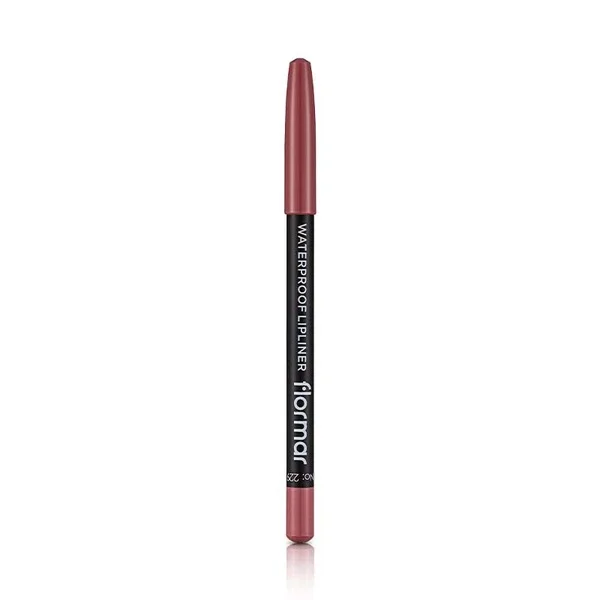 Flormar Waterproof Lipliner 229 tender Cream