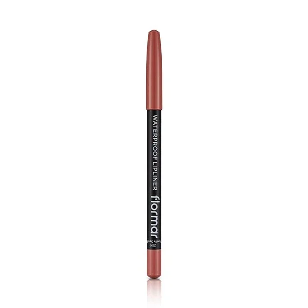 Flormar Waterproof Lipliner 234 vanilla Souffle