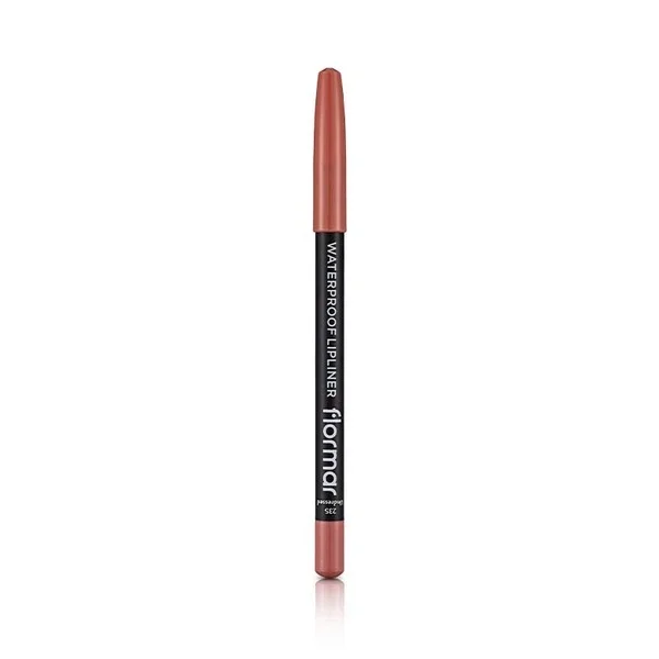 Flormar Waterproof Lipliner 235 undressed
