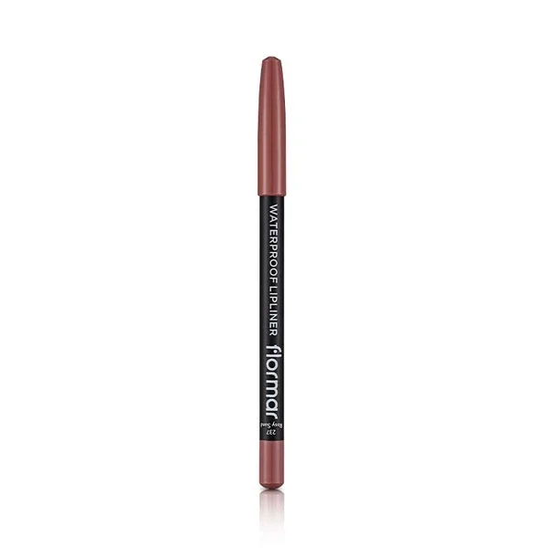 Flormar Waterproof Lipliner 237 rosy Sand