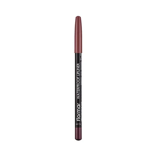Flormar Waterproof Lipliner 239 Misty Rosy