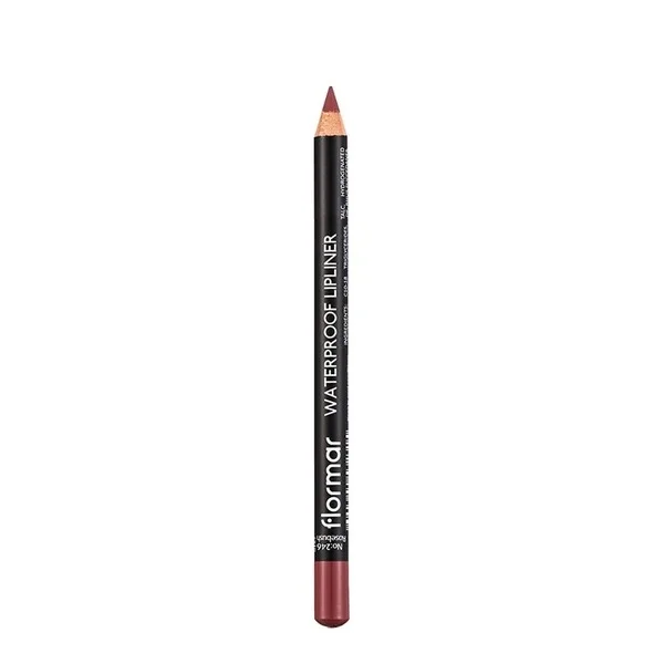 Flormar Waterproof Lipliner 246 rosebush