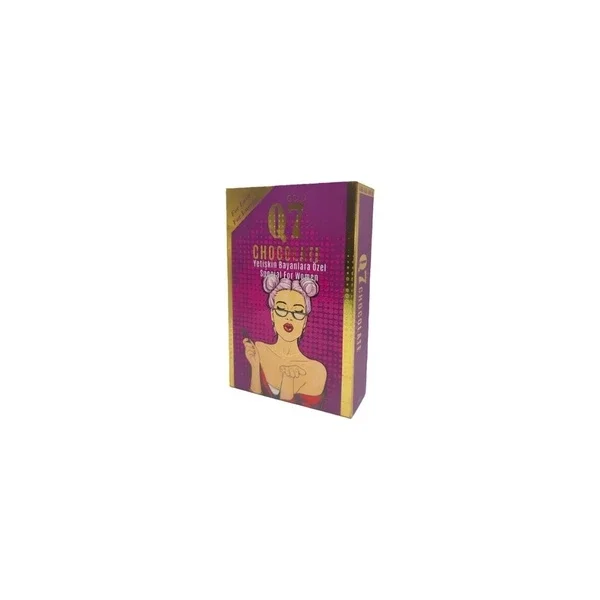 Gold Q7 Women's Chocolate