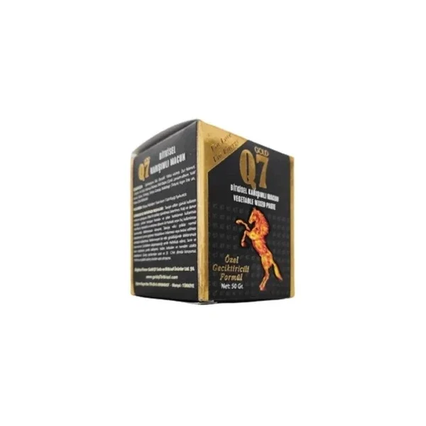 Gold Q7 turkish Honey Epimedium Macun Natural 240 gr