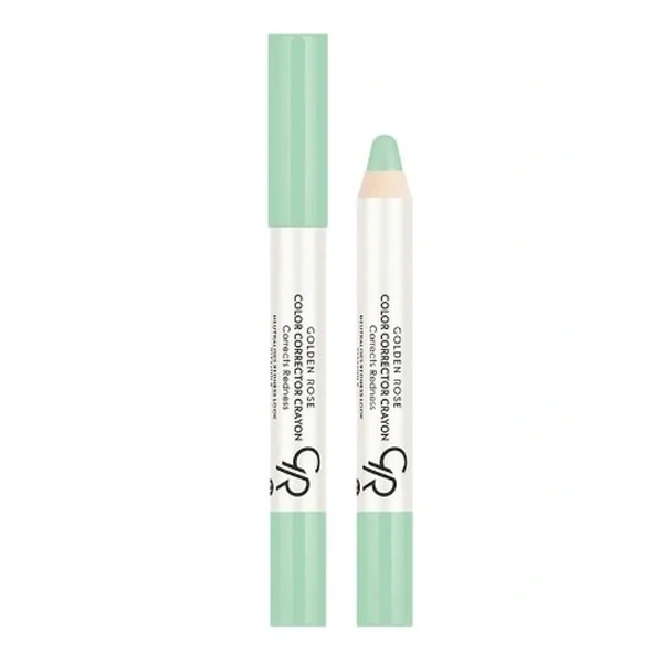 Golden Rose Color Corrector Crayon 51 green