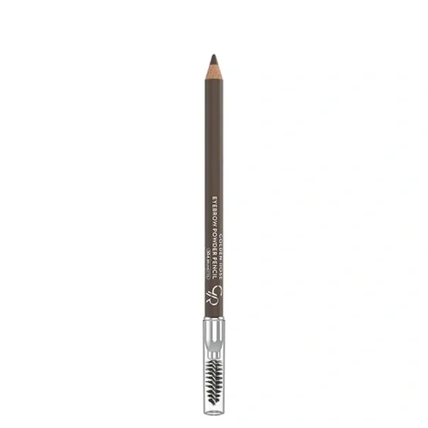 Golden Rose Eyebrow Powder Pencil Eyebrow Pencil 104 brunette