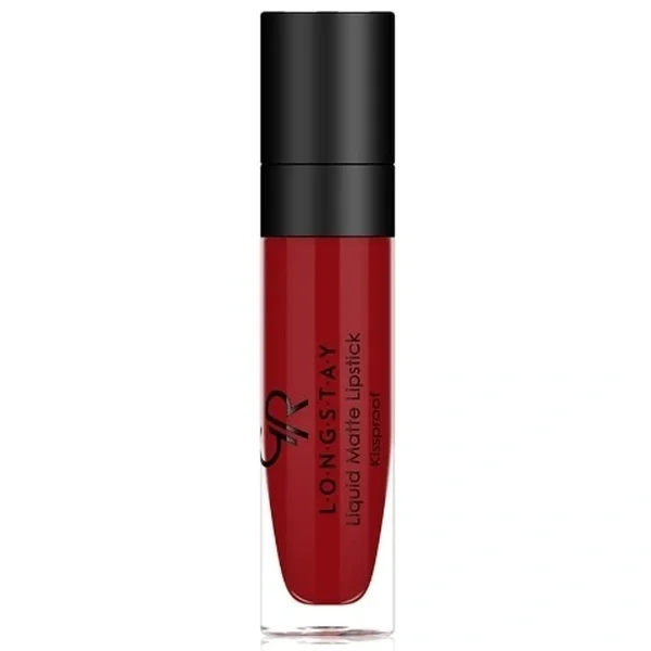 Golden Rose Longstay Liquid Matte Lipstick 18