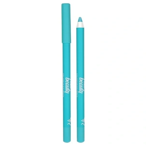 Golden Rose Miss Beauty Colorpop Eye Liner 01 blue