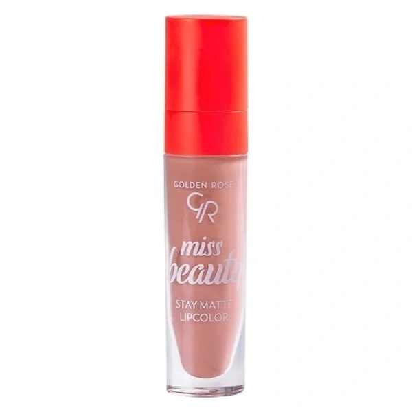 Golden Rose Miss Beauty Stay Matte Lipcolor 01 blush Nude