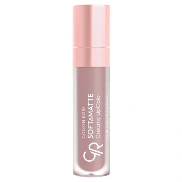 Golden Rose Soft And Matte Creamy Lipcolor Lipstick No:101
