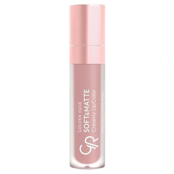 Golden Rose Soft And Matte Creamy Lipcolor Lipstick No:102