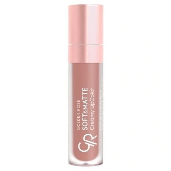 Golden Rose Soft And Matte Creamy Lipcolor Lipstick No:103