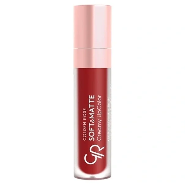 Golden Rose Soft And Matte Creamy Lipcolor Lipstick No:114