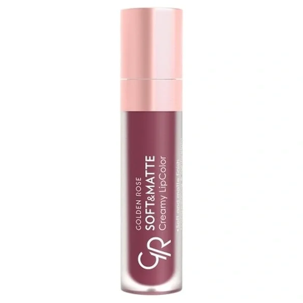 Golden Rose Soft And Matte Creamy Lipcolor Lipstick No:116