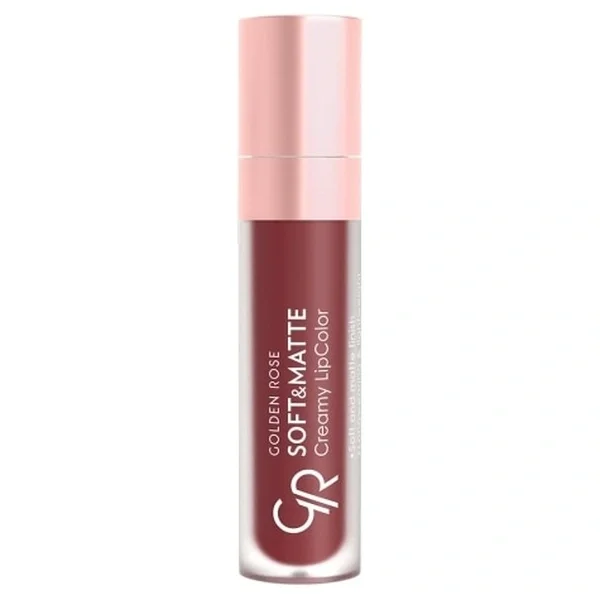 Golden Rose Soft And Matte Creamy Lipcolor Lipstick No:117