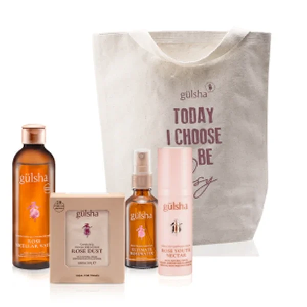 Gulsha 3-step Skin Care Set
