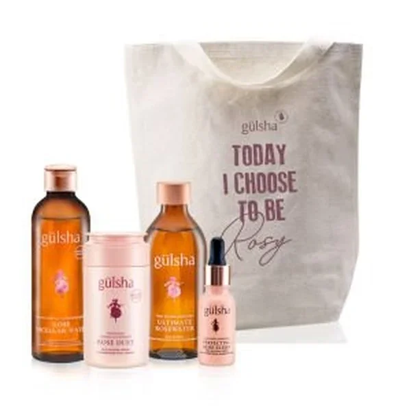 Gülsha Care Set For Acne-propeded Skin