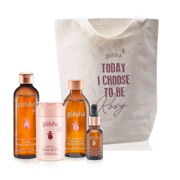 Gülsha Night Care Set