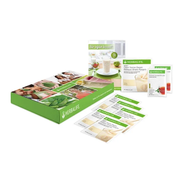 Herbalife 3-day Trial Pack