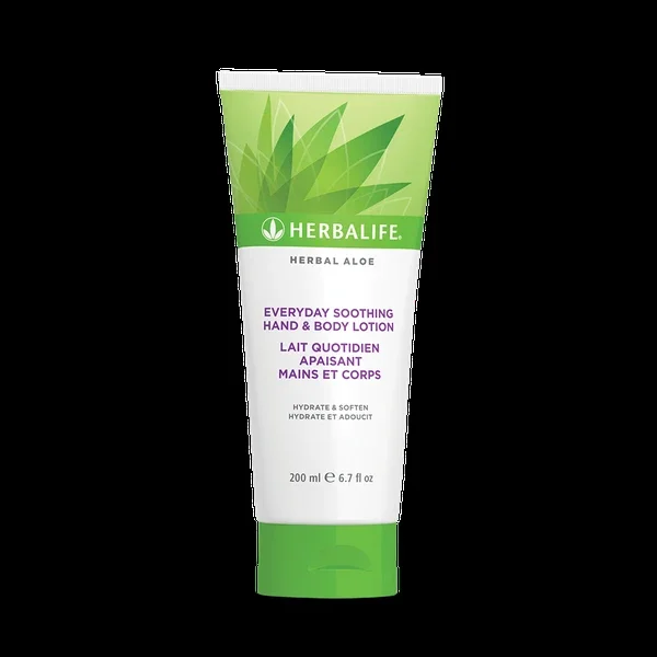 Herbalife Herbal Aloe Hand & Body Lotion 200 ml