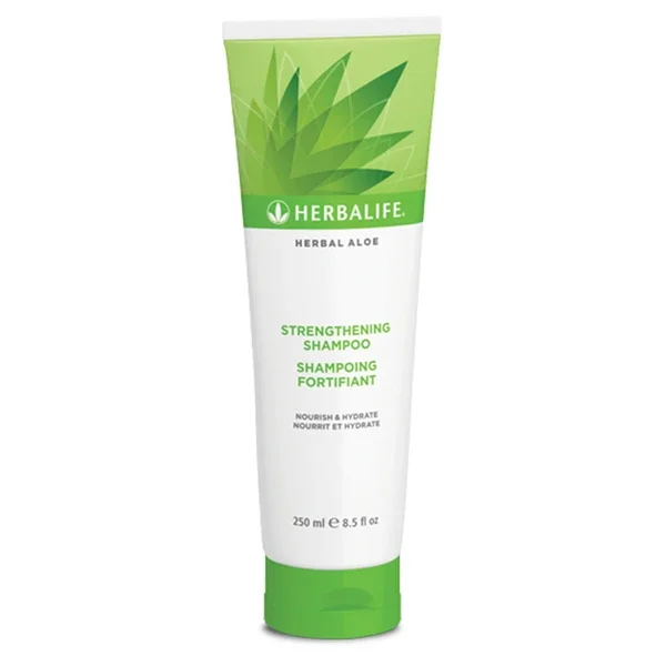 Herbalife Herbal Aloe Strengthening Shampoo 250 ml