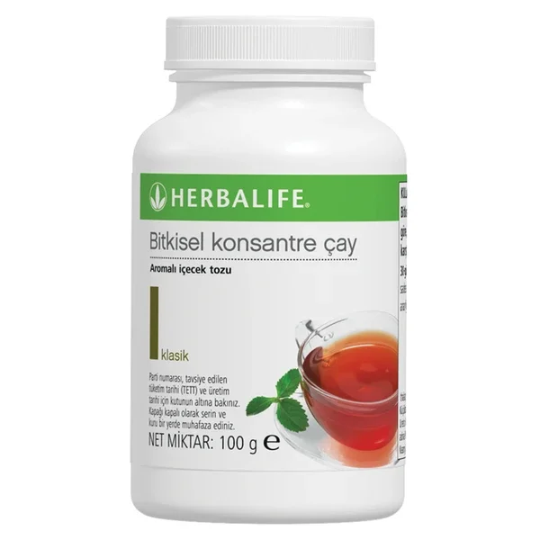 Herbalife Herbal Concentrate Tea Original Flavor 100 g