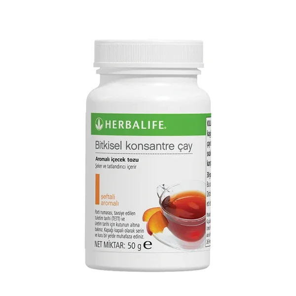 Herbalife Herbal Concentrate Tea Peach 50 g