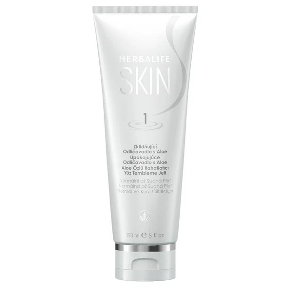 Herbalife Skin Soothing Aloe Cleanser 150 ml