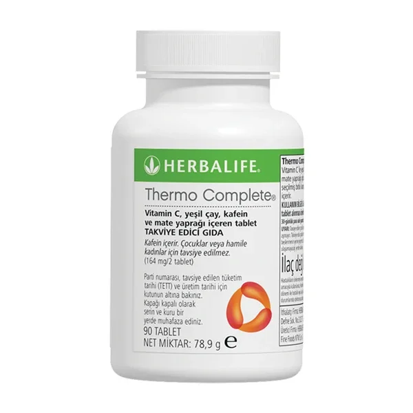 Herbalife Thermo Complete 90 tablets