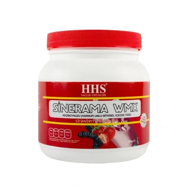 Hhs - Sinerama Wmx Strawberry