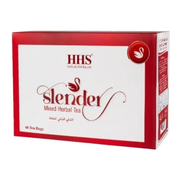 Hhs - Slender Mixed Herbal Tea