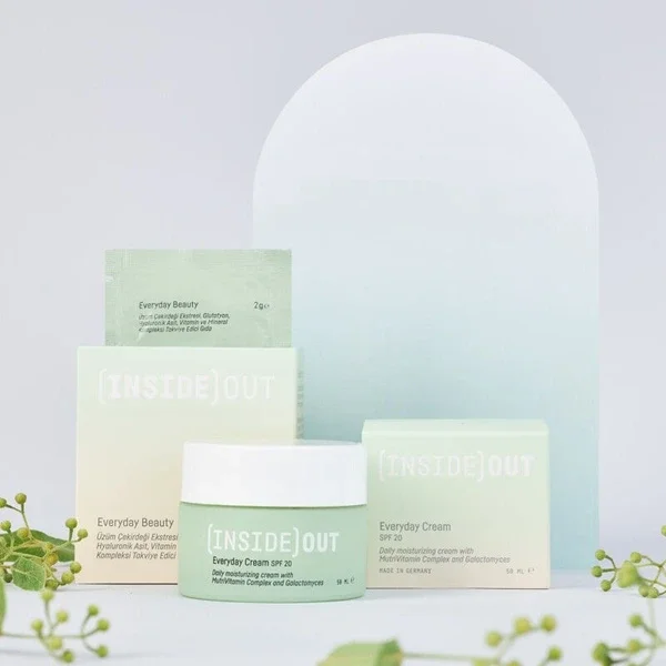 Insideout Everyday Beauty Kit