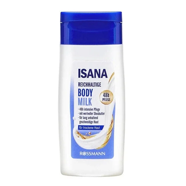 Isana Body Milk Travel 50 ml
