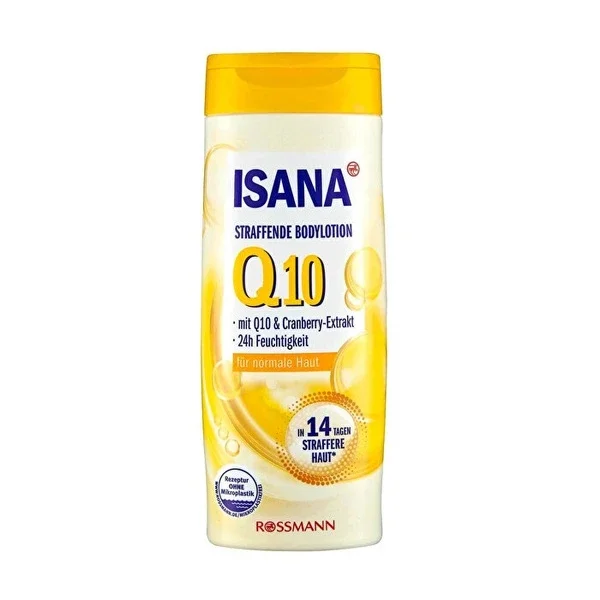 Isana Firming Body Lotion Q10 300 ml