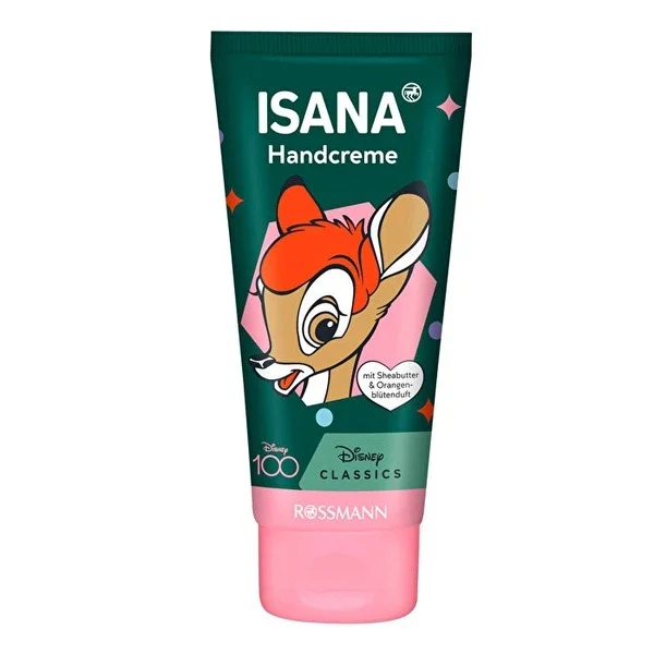 Isana Hand Cream Bambi 75 ml