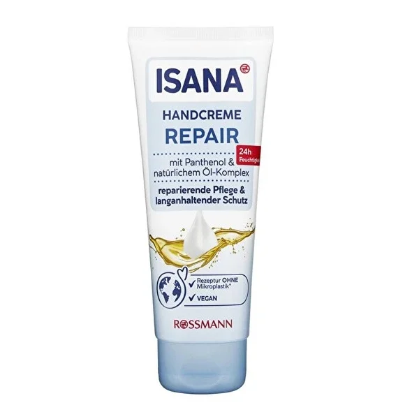 Isana Hand Cream Repair Care 100 ml