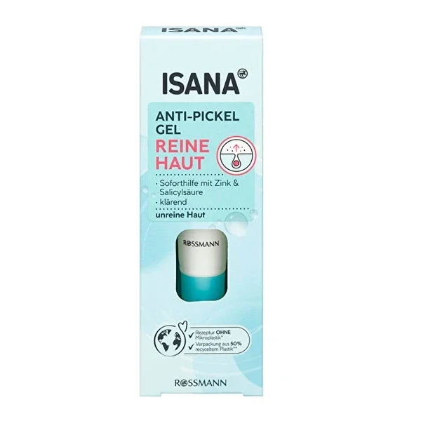 Isana Reine Haut Sebum Balancing Gel 15 ml