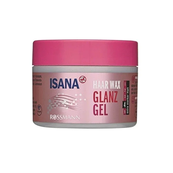 Isana Shine Haarwachs Gel 75ml