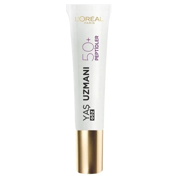 L'Oréal Paris Age Expert 50+ Anti-Falten Augencreme 15ml