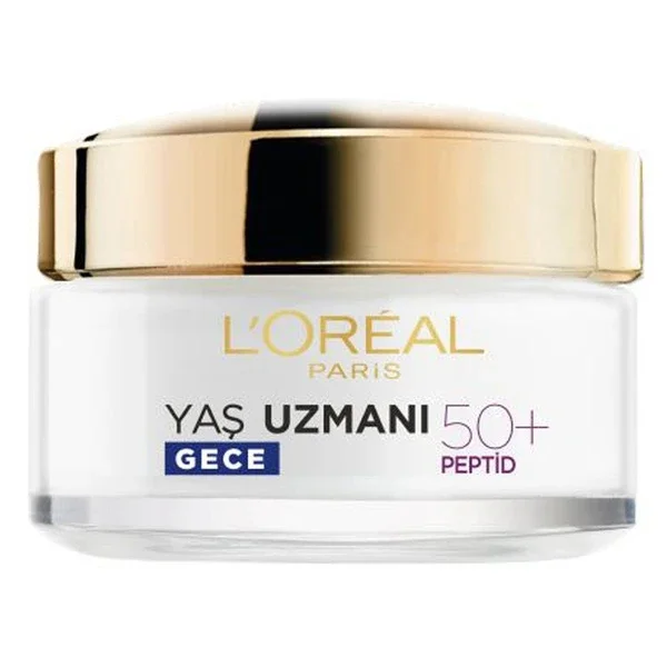 L'Oréal Paris Age Expert 50+ Nachtcreme