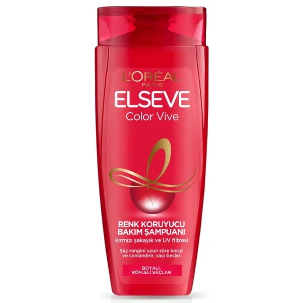 L'Oréal Paris Elseve Color Vive Farbschutz Shampoo 450ml