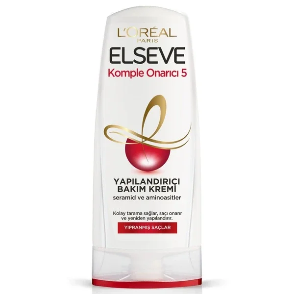 L'Oréal Paris Elseve Komplett Reparatur 5 Haarcreme 360ml