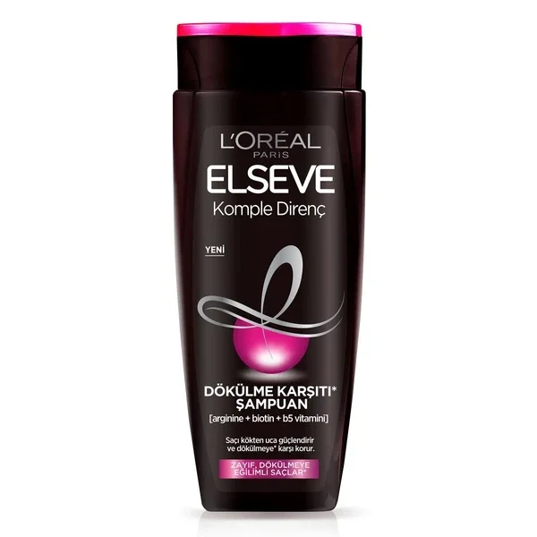 L'Oréal Paris Elseve Komplett Widerstand Stärkendes Shampoo 450ml