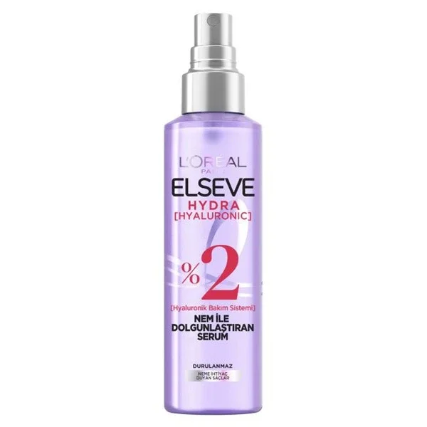 L'Oréal Paris Elseve Hyaluron Feuchtigkeitsserum 150ml