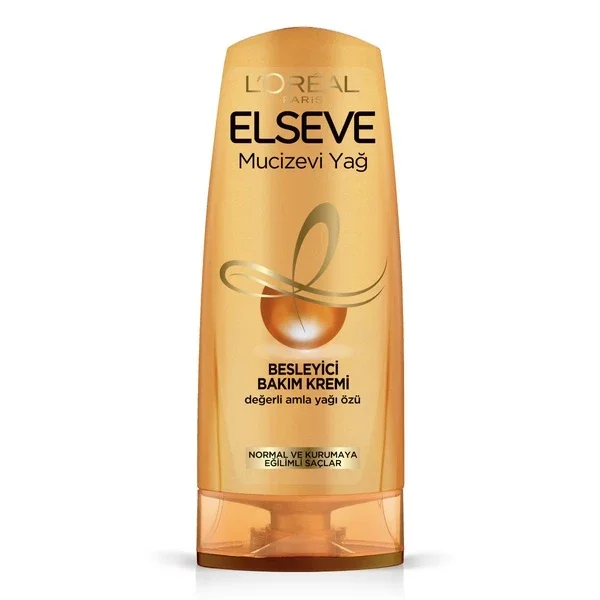 L'Oréal Paris Elseve Nährende Ölpflegecreme 360ml