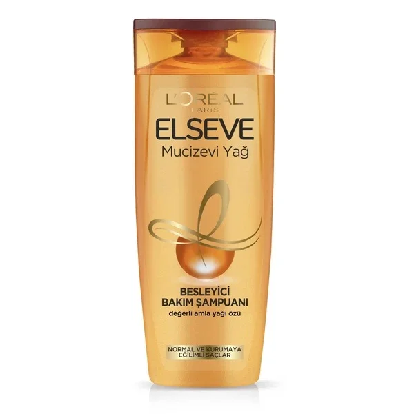L'Oréal Paris Elseve Nährendes Öl Shampoo 450ml